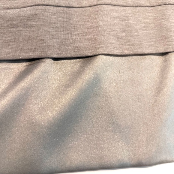 Peserico Trico Taupe Silk top size 38 made in Italy - Picture 7 of 7